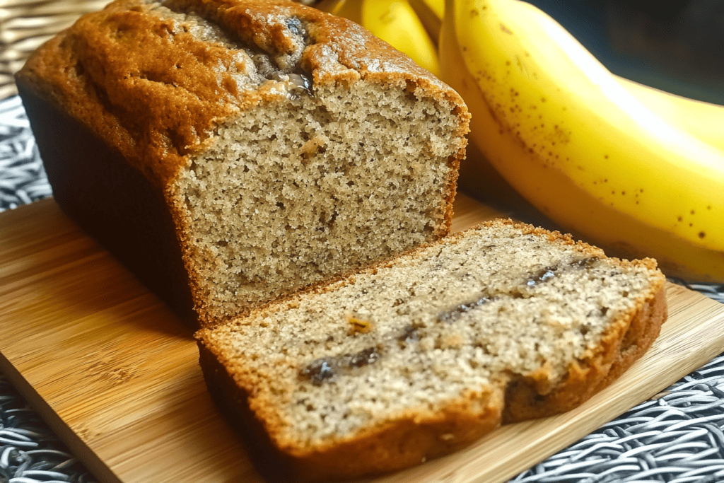 Banana Bread 2