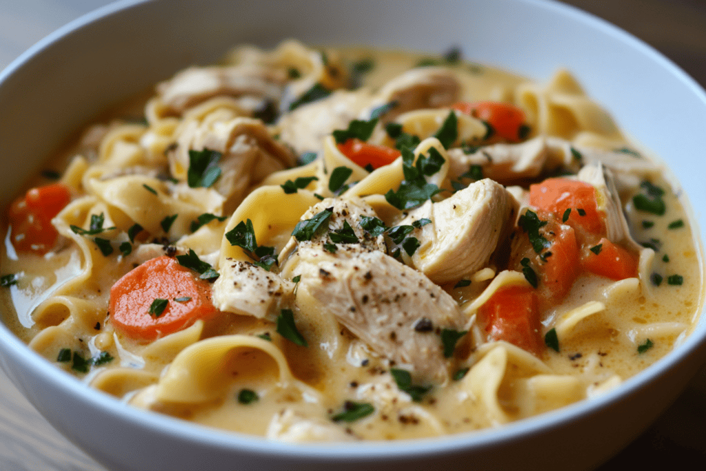 Chicken Noodle Soup