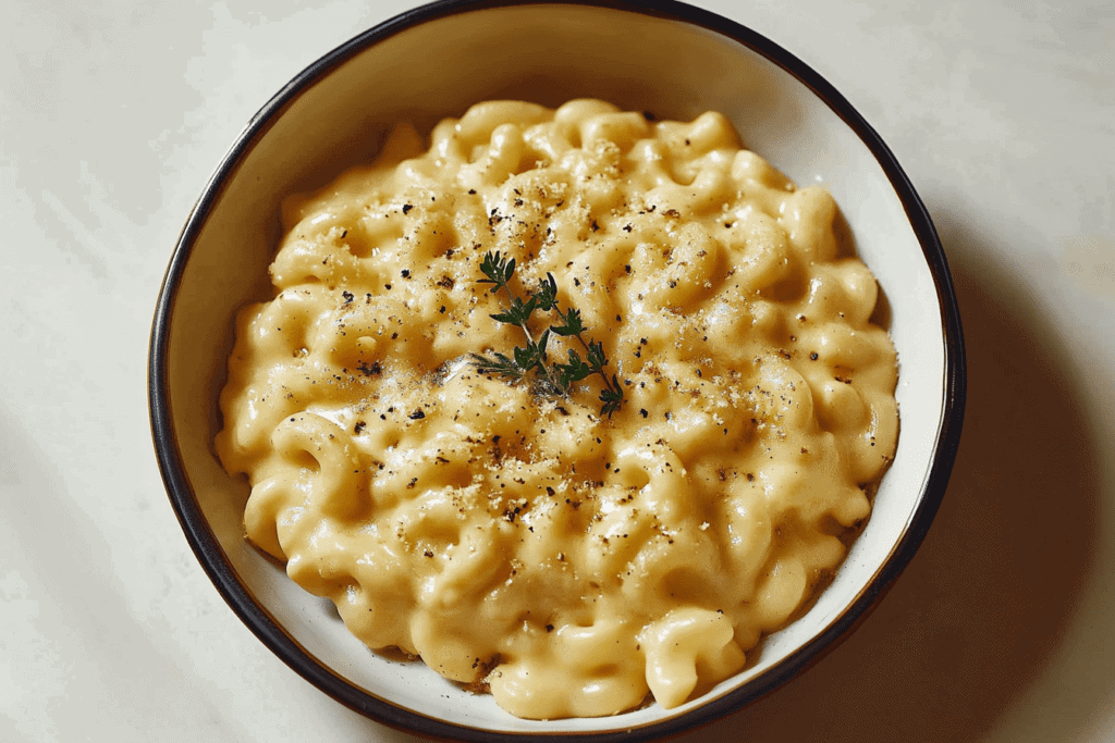 Macaroni and Cheese