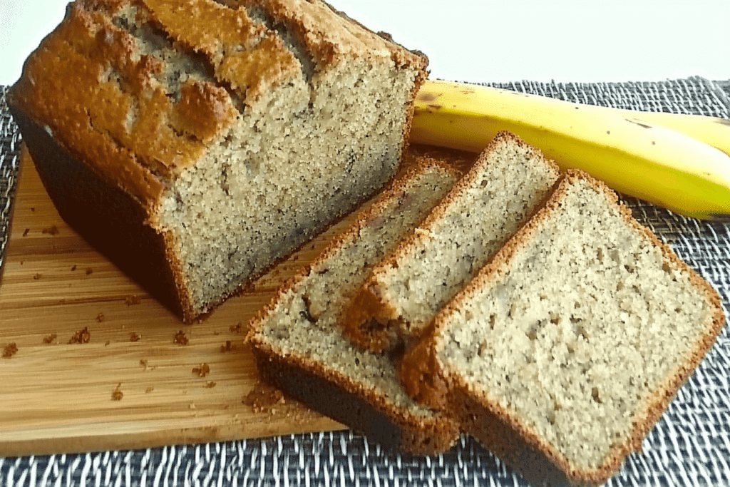 Baking Time for Banana Bread