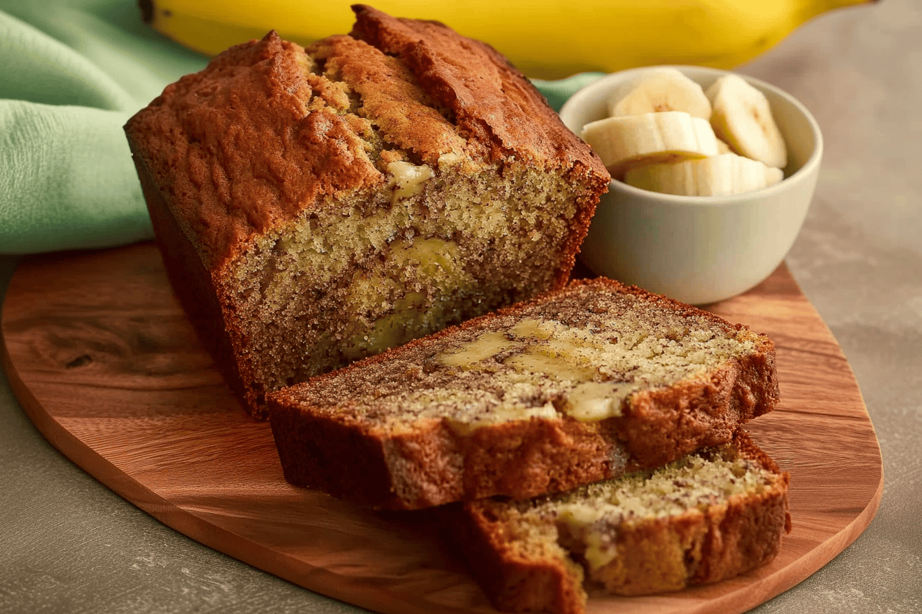 Banana Bread