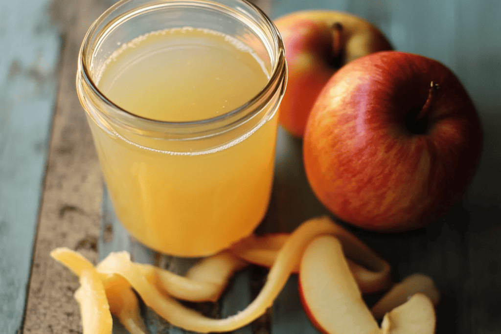 How to Make Apple Cider Vinegar