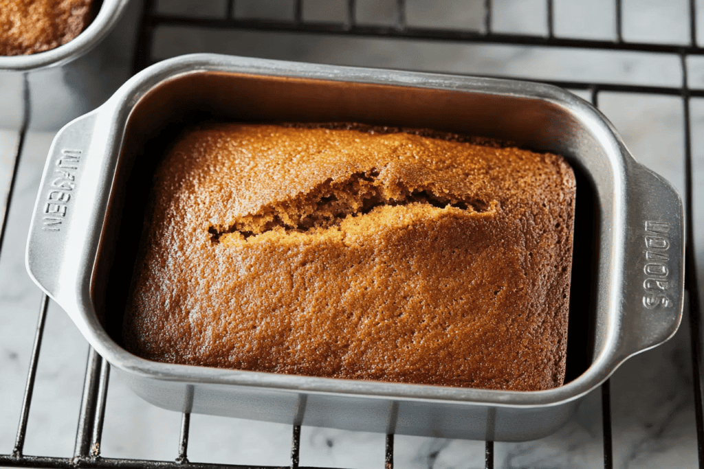 Downeast Maine Pumpkin Bread