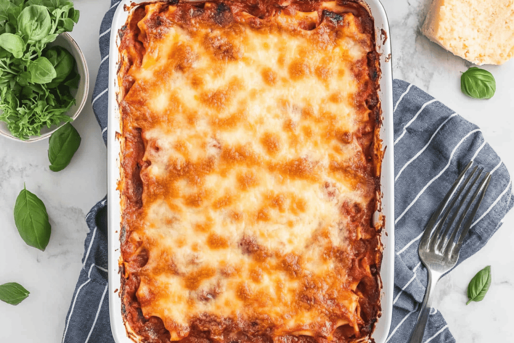 world famous lasagna recipe