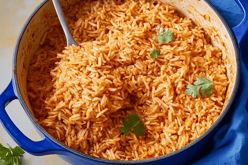 Best Spanish Rice