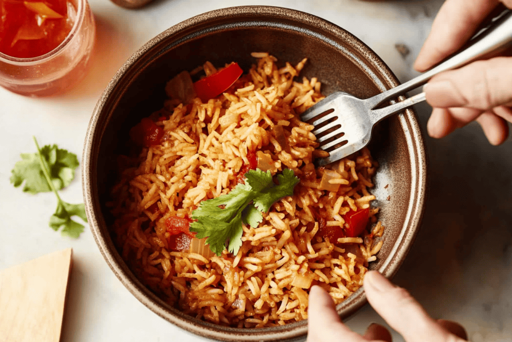 Best Spanish Rice Recipe