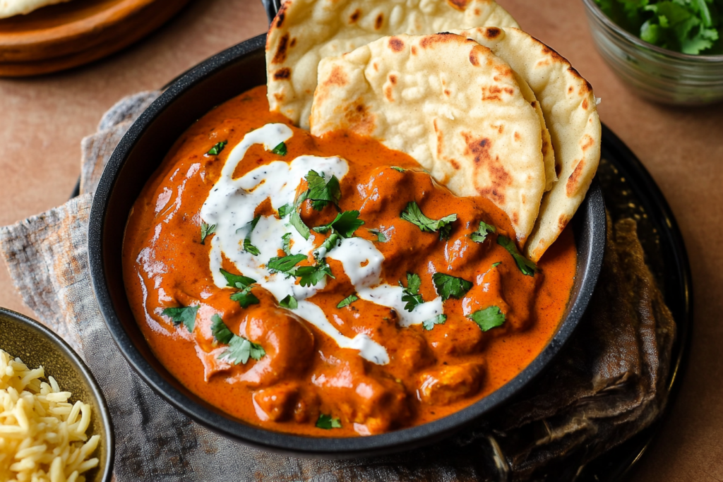Butter Chicken Murgh Makhani home made. 09ce15b3 1d7d 47e6 af52 05d11979bce6