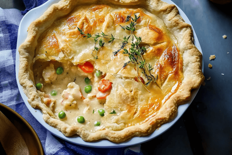 Chicken Pot Pie