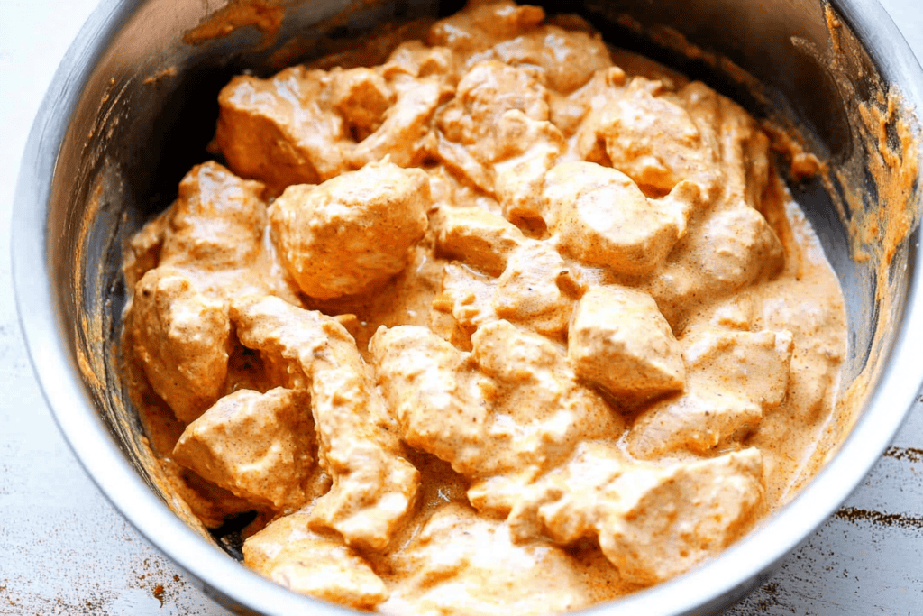 Chicken Tikka Masala