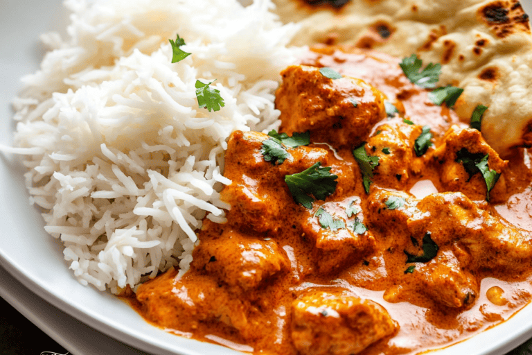 Chicken Tikka Masala