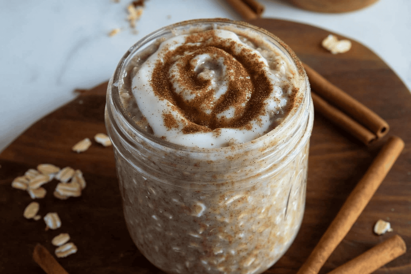 Cinnamon_Roll_Overnight_Oats