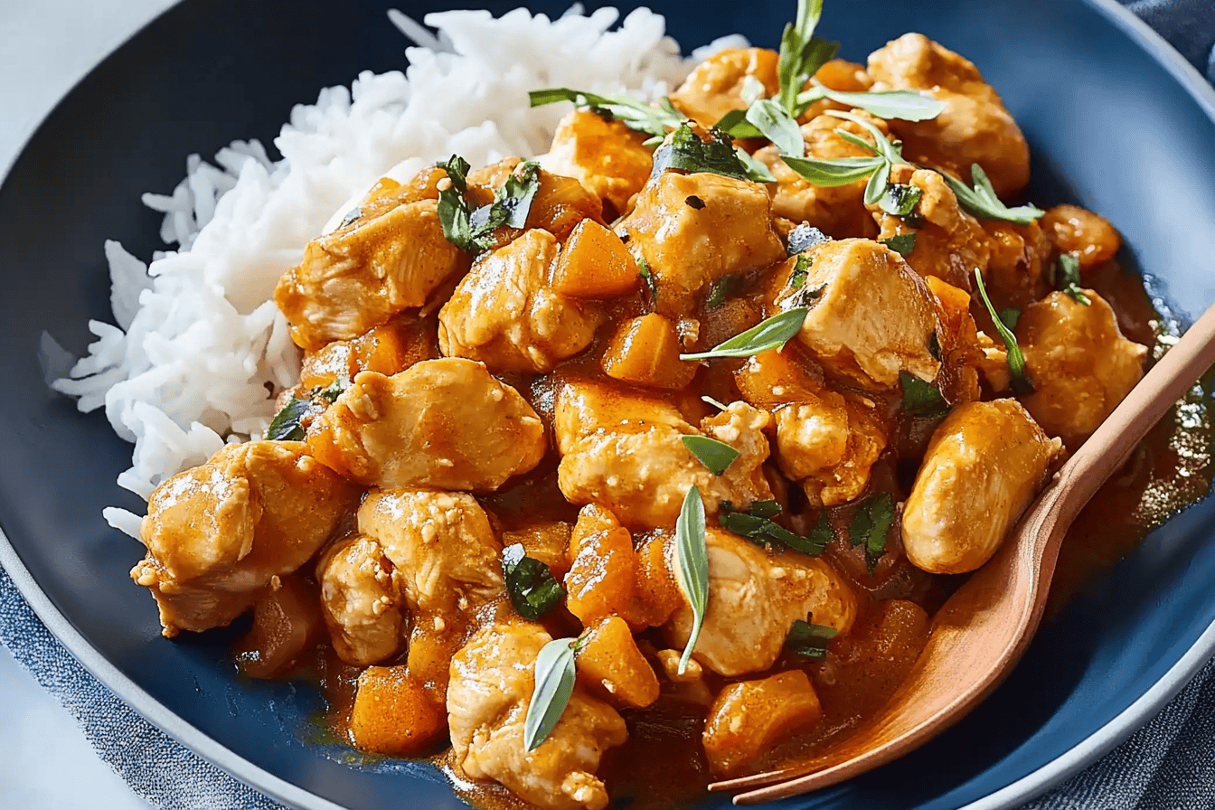 Kung Pao Chicken