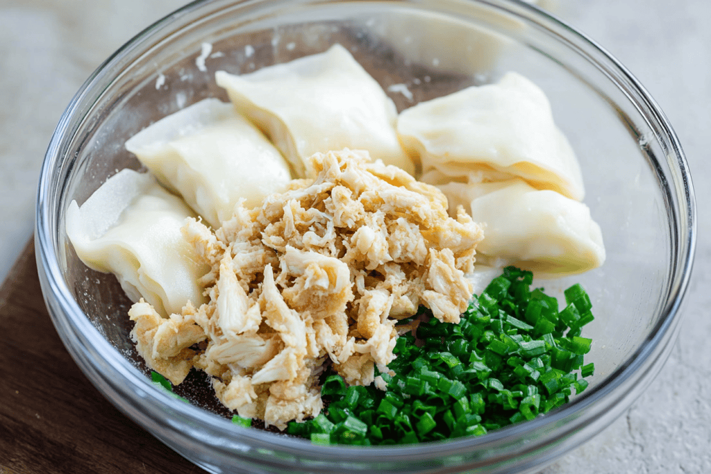 Crab Rangoonv, 