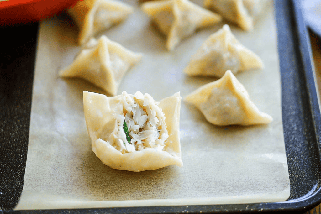 Crab Rangoon 3