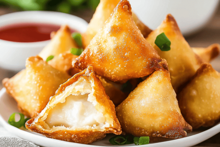 Crab Rangoon