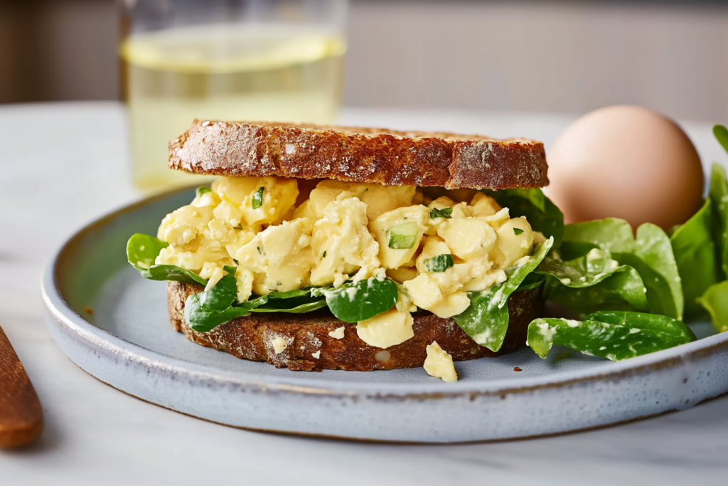 Delicious Egg Salad
