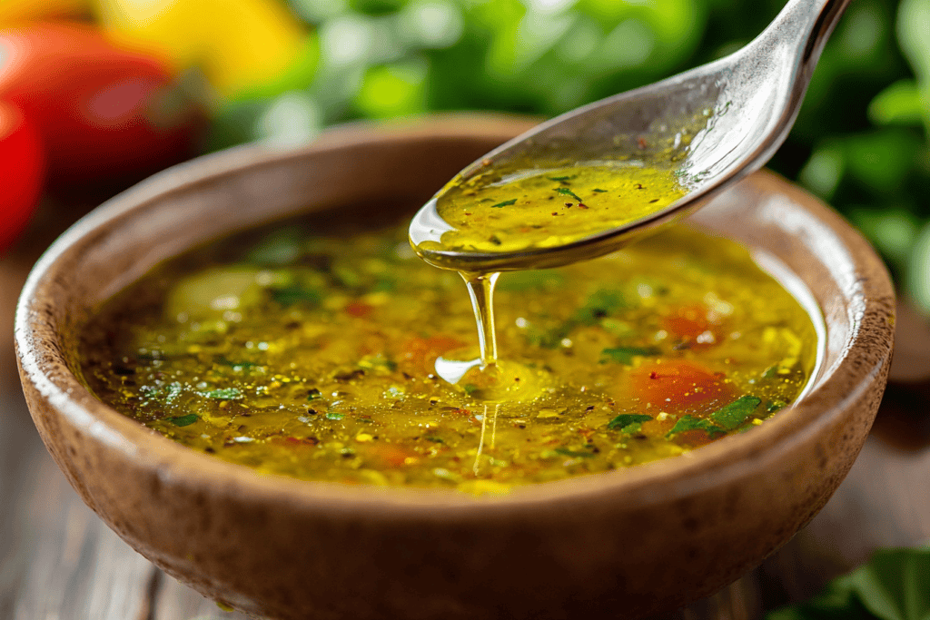 Greek Salad Dressing