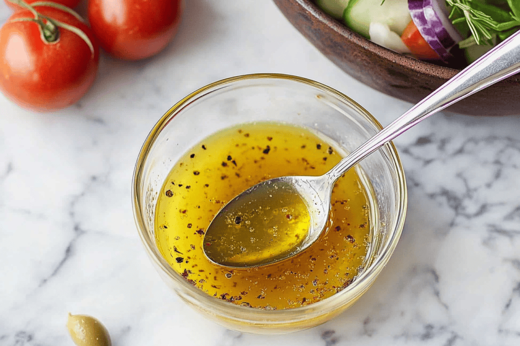 Greek Salad Dressing