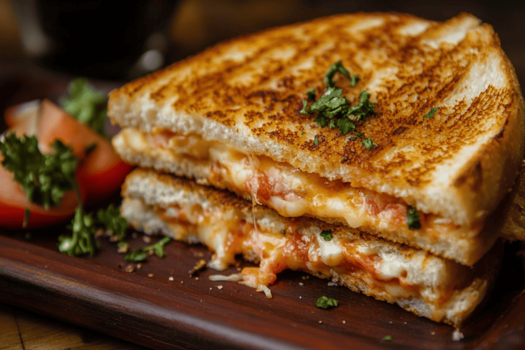 Grilled Cheese Sandwich