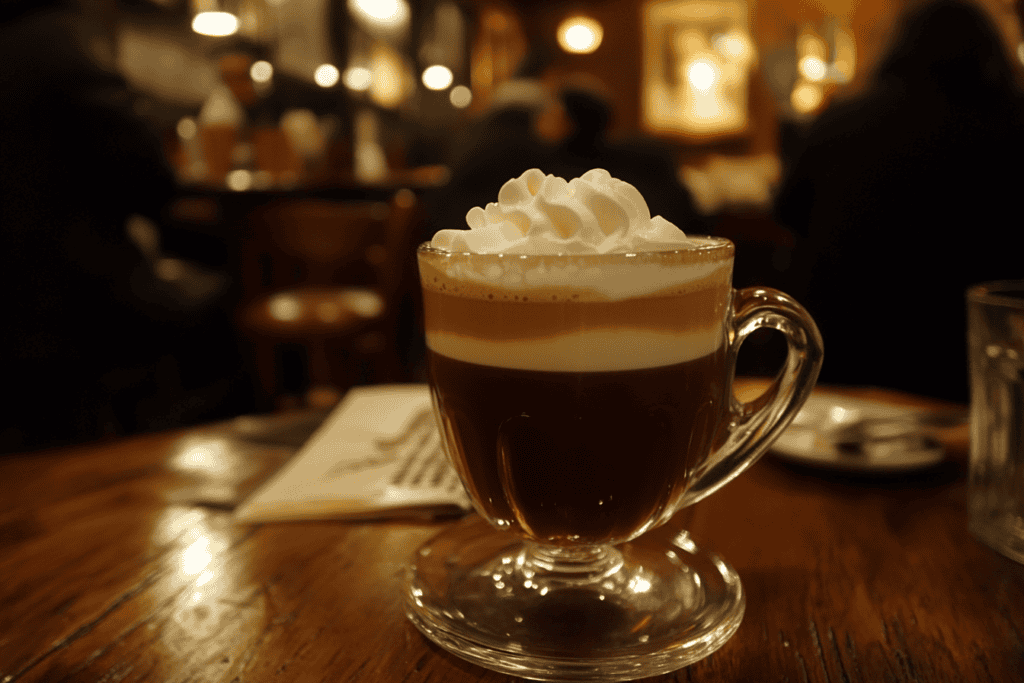 Irish Coffee