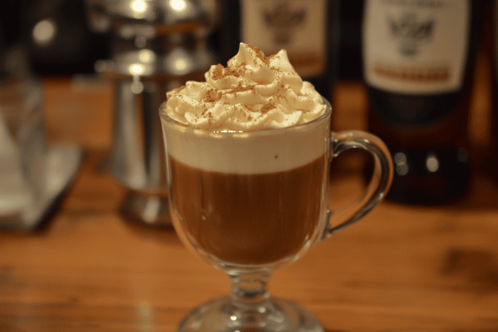 Irish Coffee