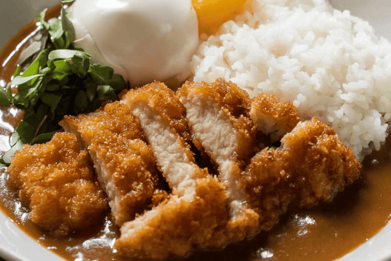 Japanese Curry