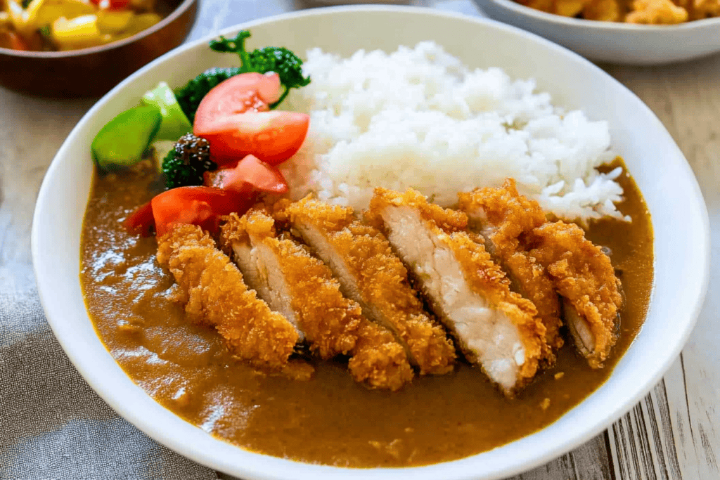 Japanese Curry 