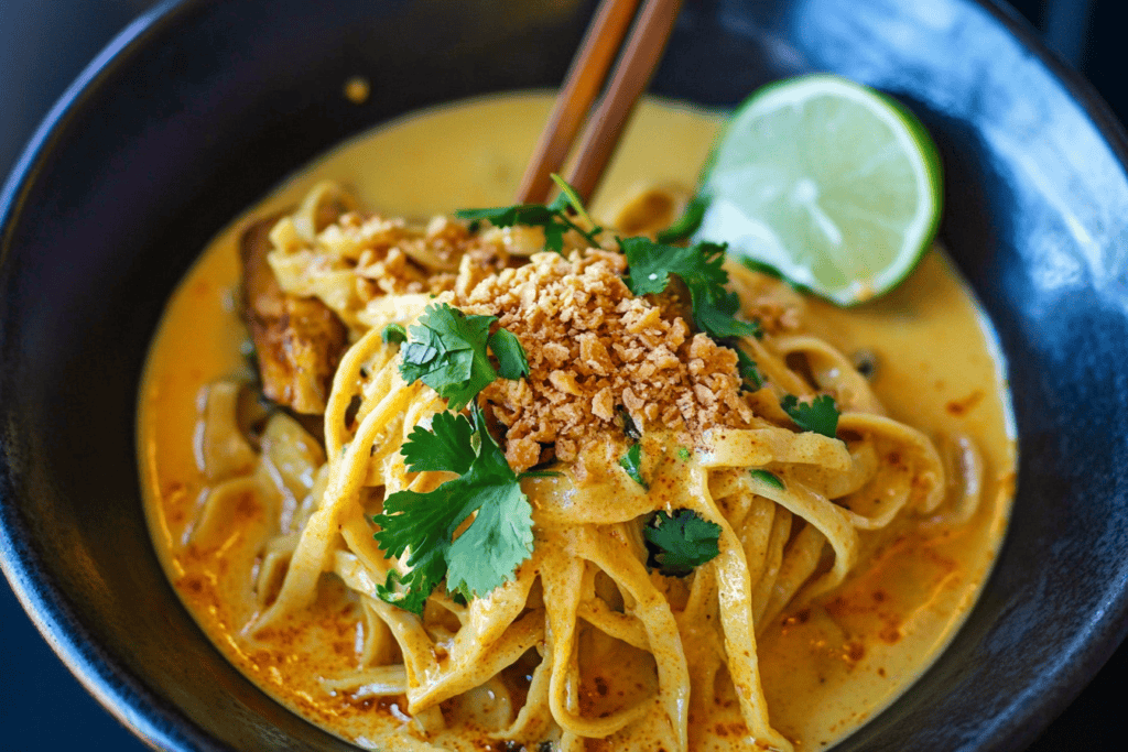 Khao Soi recipe