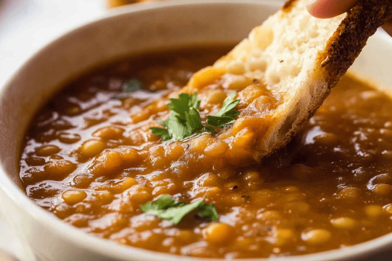 Lentil Soup