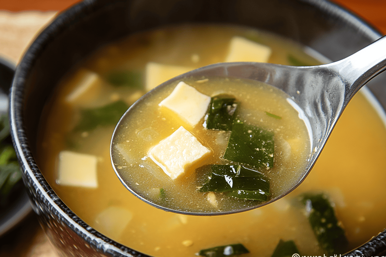 Miso Soup