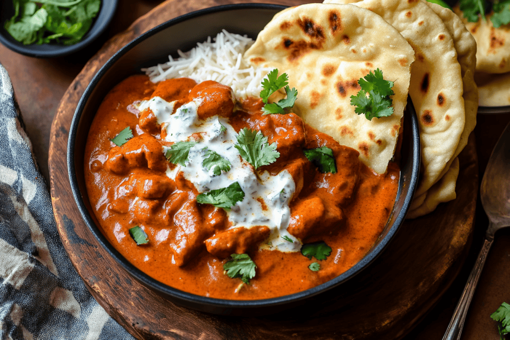 Murgh Makhani