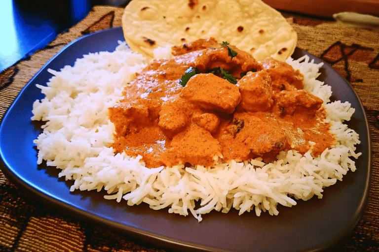 Murgh Makhani (Indian Butter Chicken)