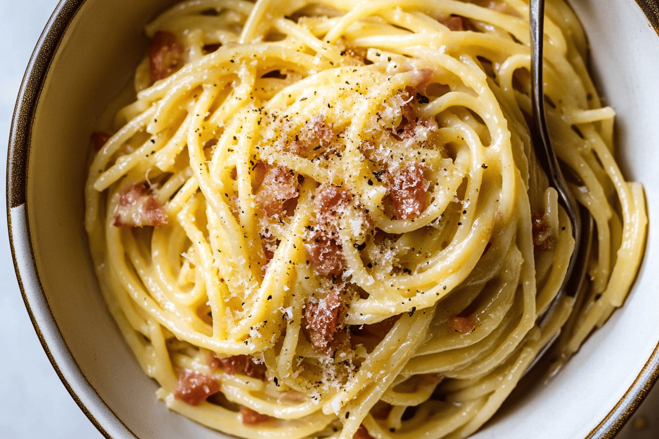 Pasta Carbonara