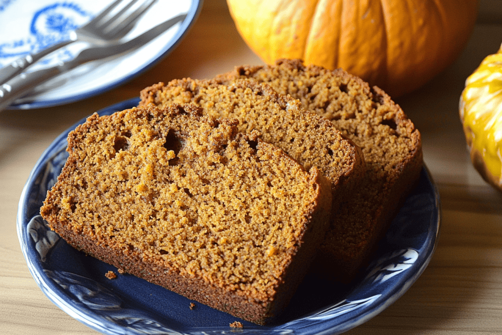 Pumpkin Bread 5