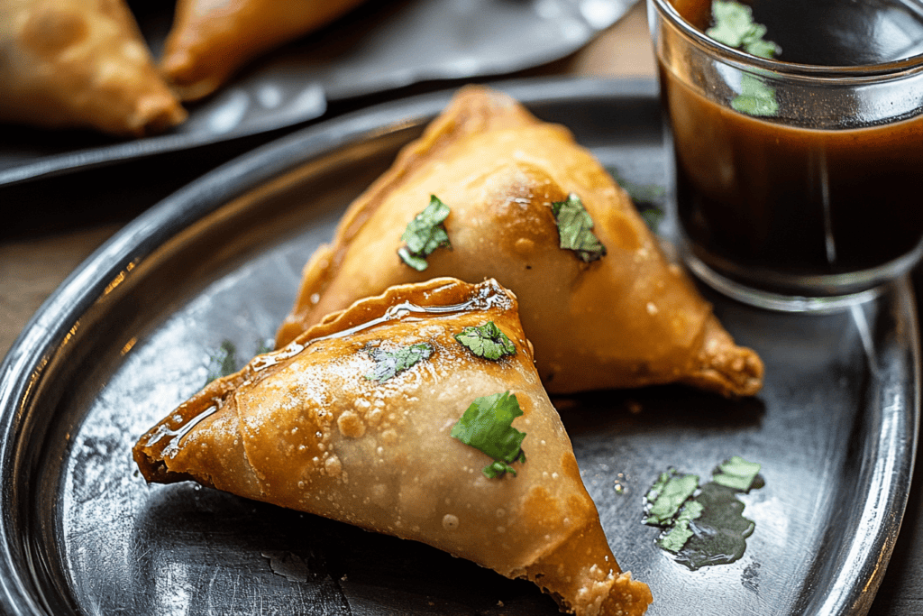 Samosa Recipe off