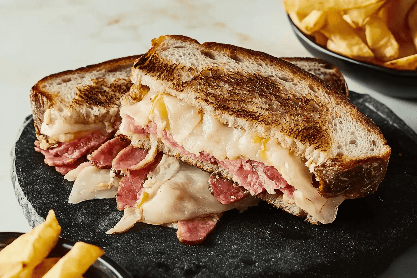 Reuben Sandwich