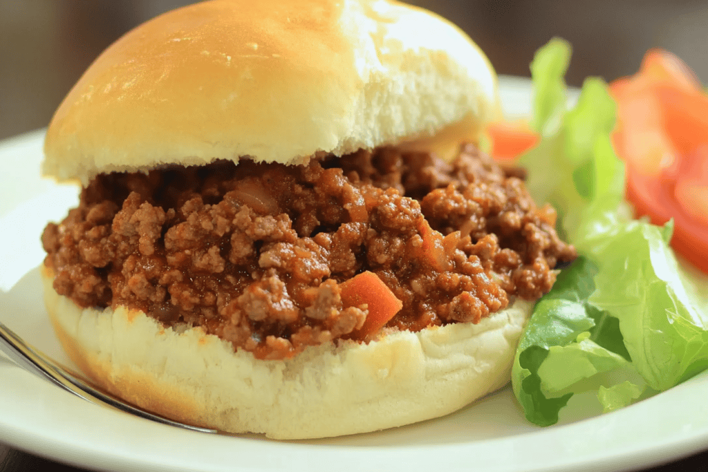 sloppy joe,