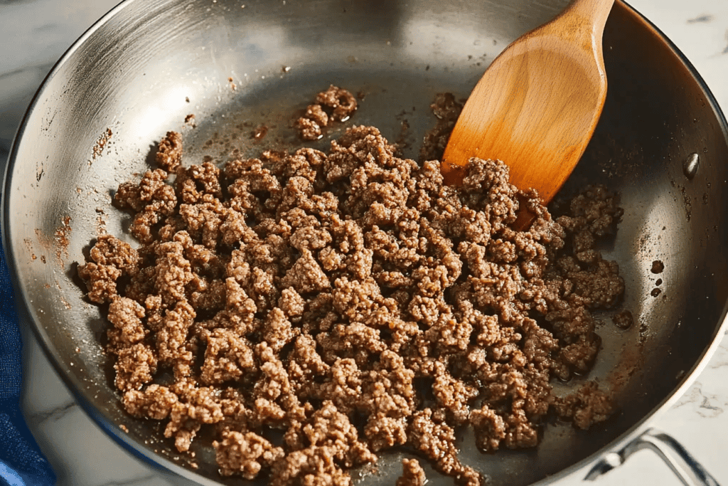 cook Simple Beef Stroganoff