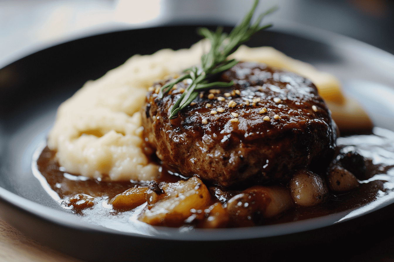 Salisbury Steak