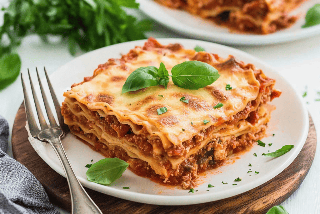 world famous lasagna recipe 1