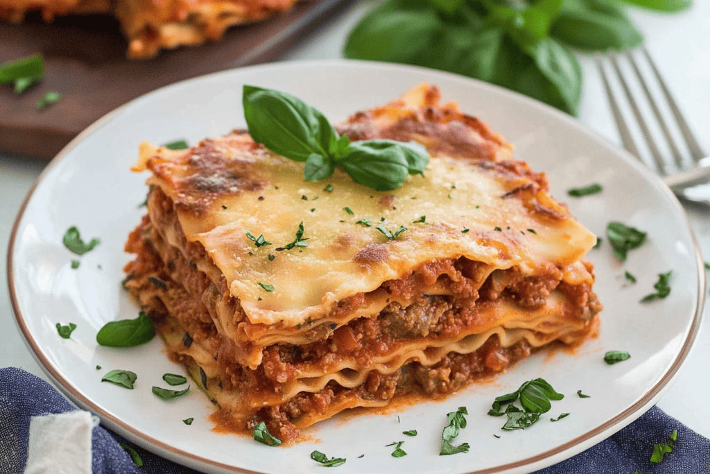 lasagna 3