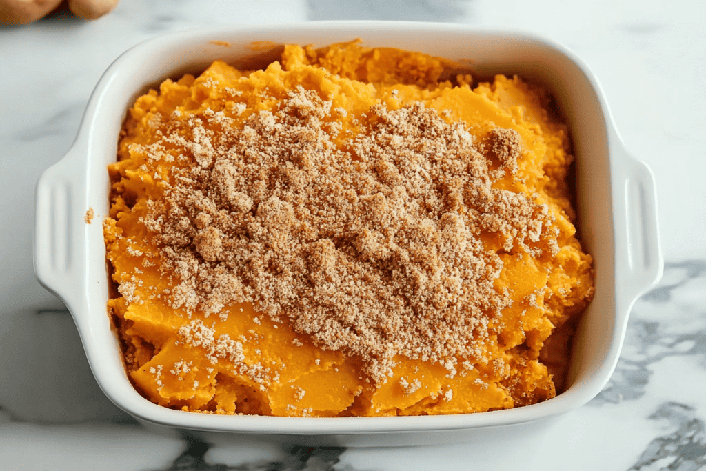 Gourmet Sweet Potato Classic