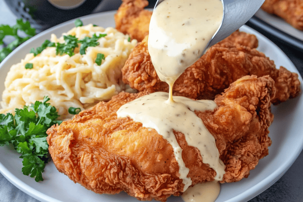 Chicken_Fried_Chicken recipe