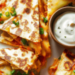 Chicken Quesadillas Recipe