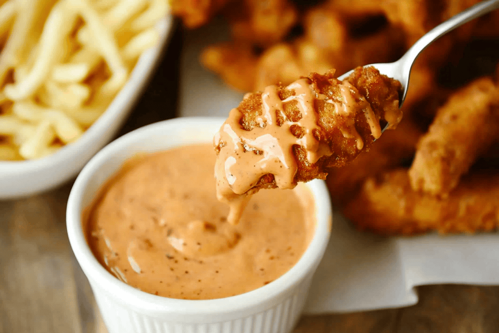 cane's sauce recipe​