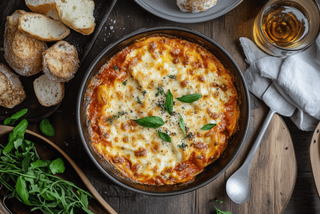 World’s Best Lasagna Recipe 