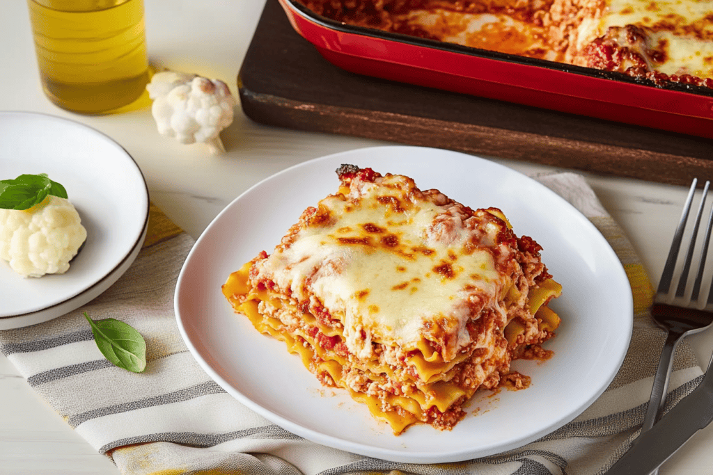 world’s best lasagna